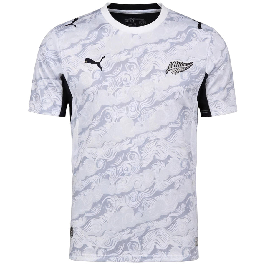 New Zealand Borte-VM i fotballdrakter 2026