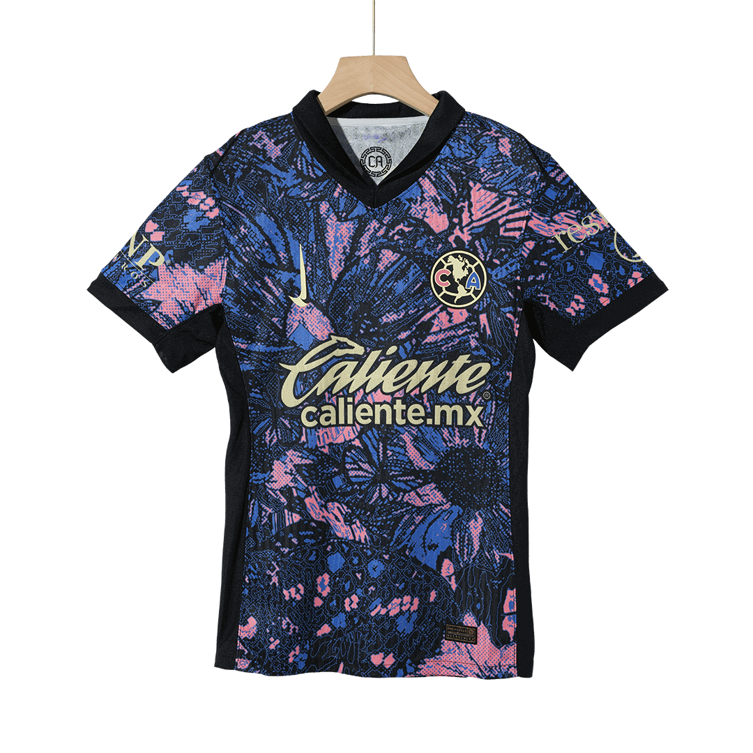 Club America Third Away fotballdrakter 2024/25 - spillerversjon