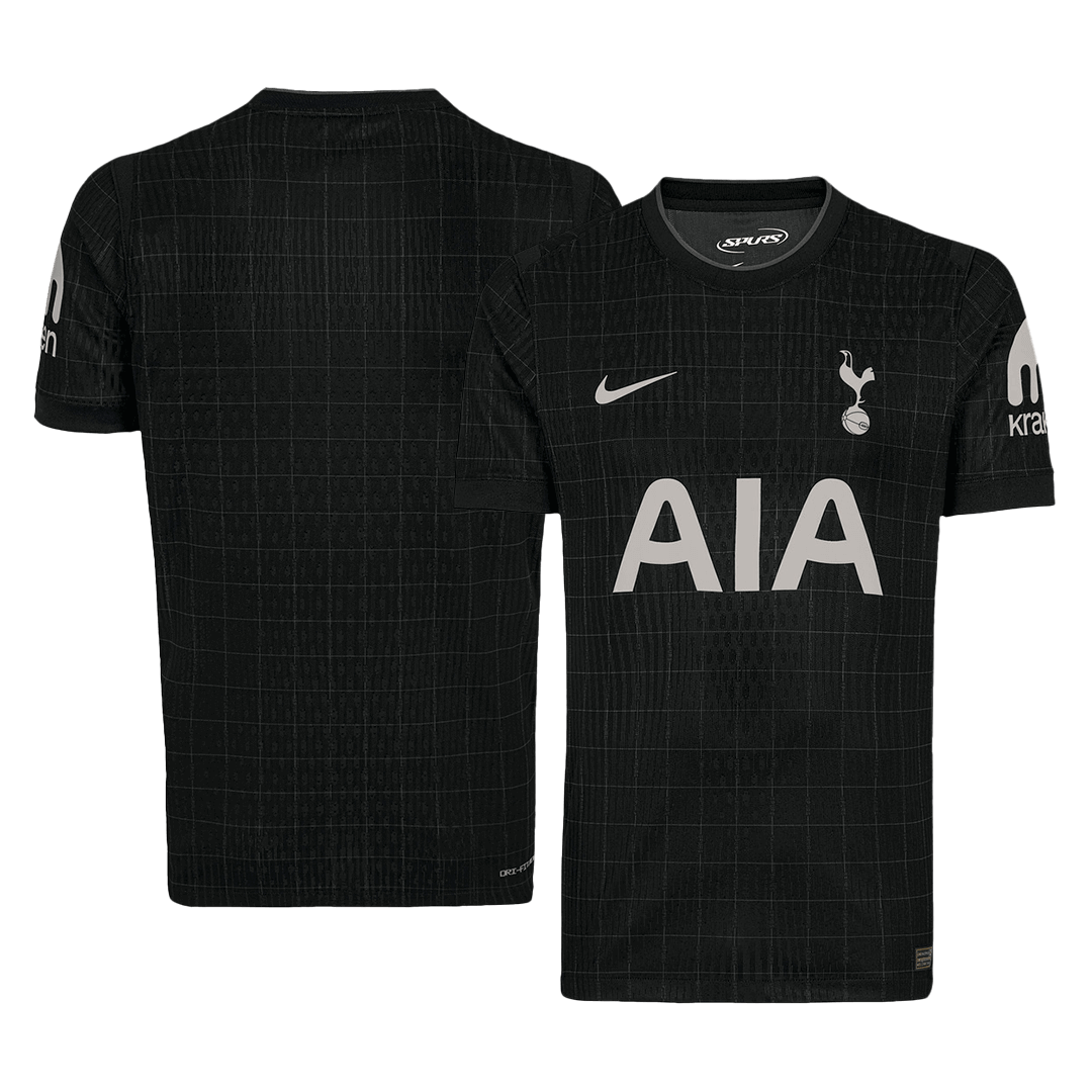 Tottenham Hotspur Vieraspeliasu-pelipaita 2025/26