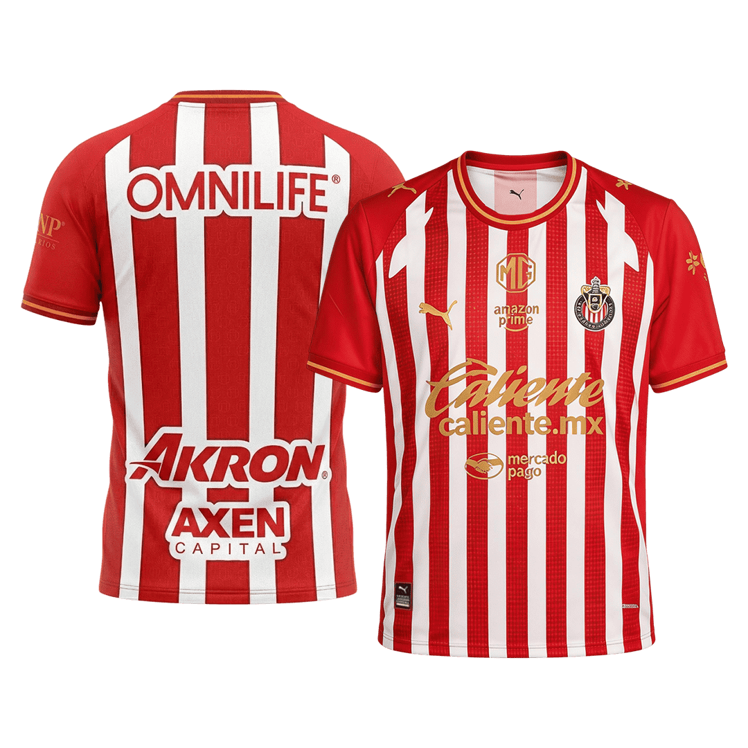 Chivas hjemmefotballdrakt 2026/27