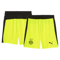 Borussia Dortmundin vieraspelishortsit 2025/26