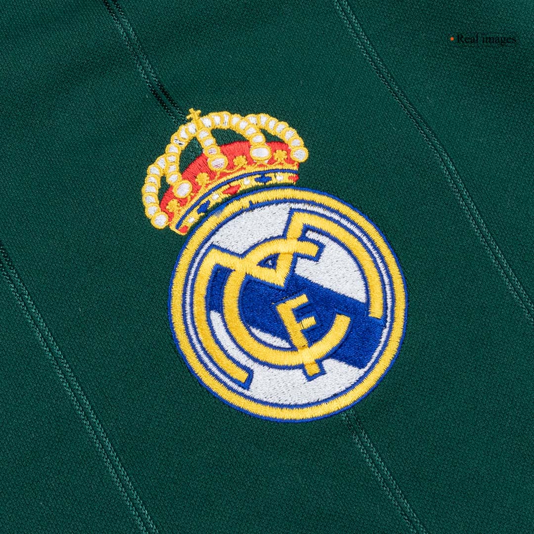 Retro fotballdrakt Real Madrid Third Away Langermet 2012/13