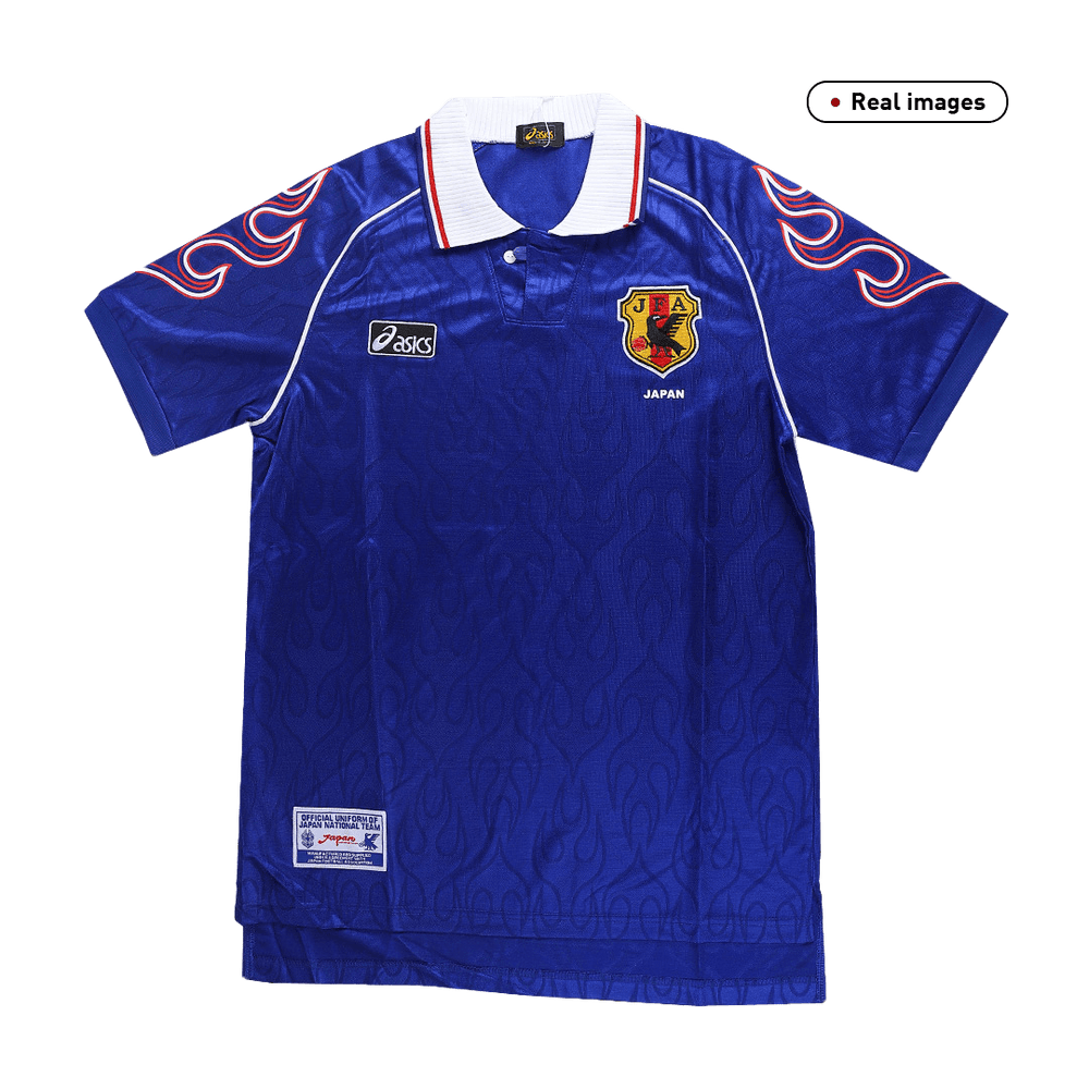 Retro Japan hjemmetrøye 1998 verdensmesterskap