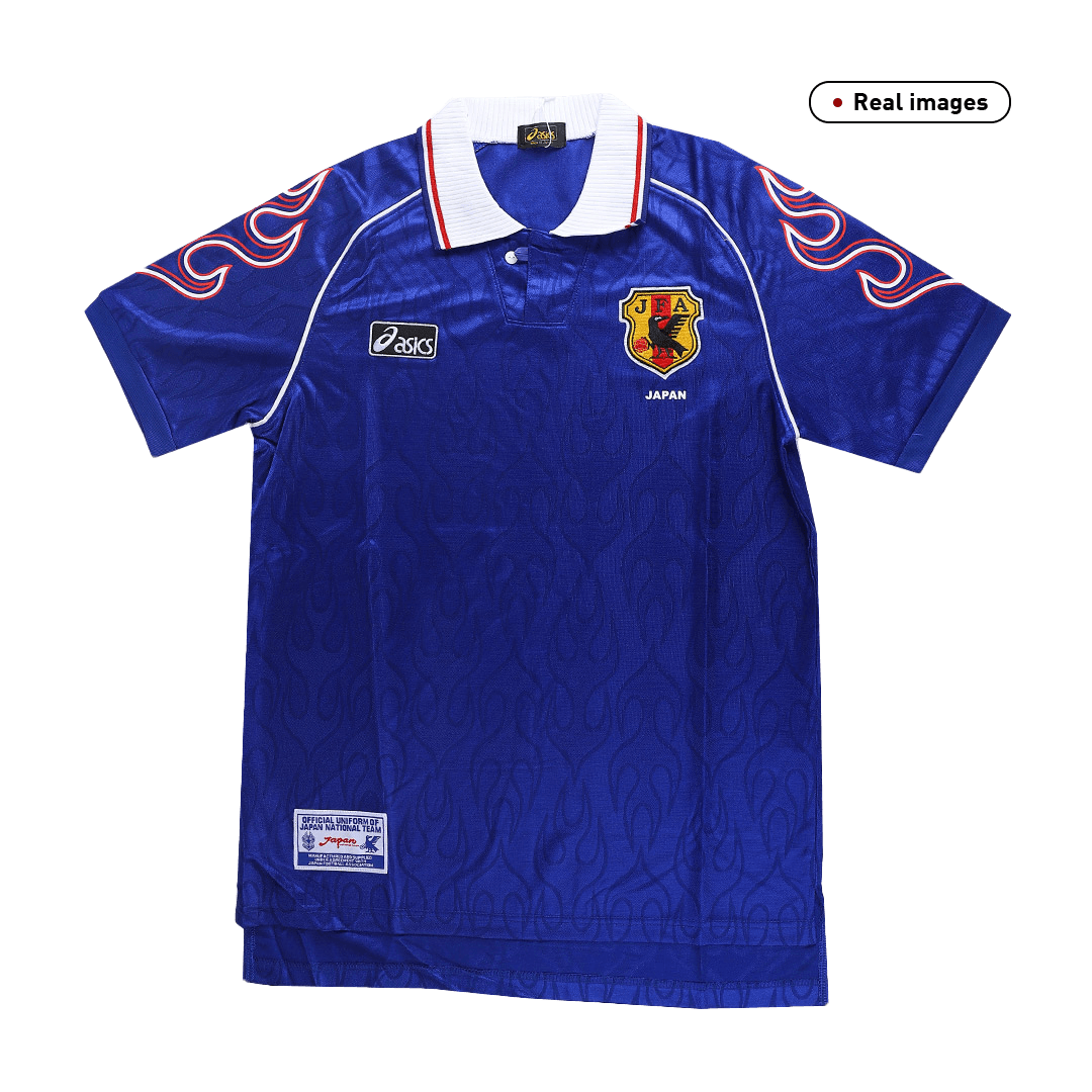 Retro Japan hjemmetrøye 1998 verdensmesterskap