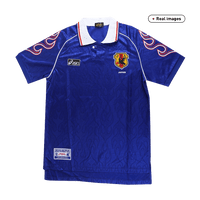 Retro Japan hjemmetrøye 1998 verdensmesterskap