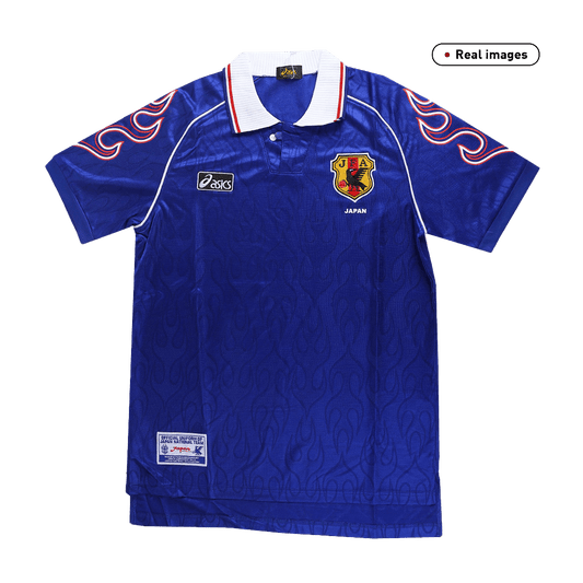 Retro Japan hjemmetrøye 1998 verdensmesterskap