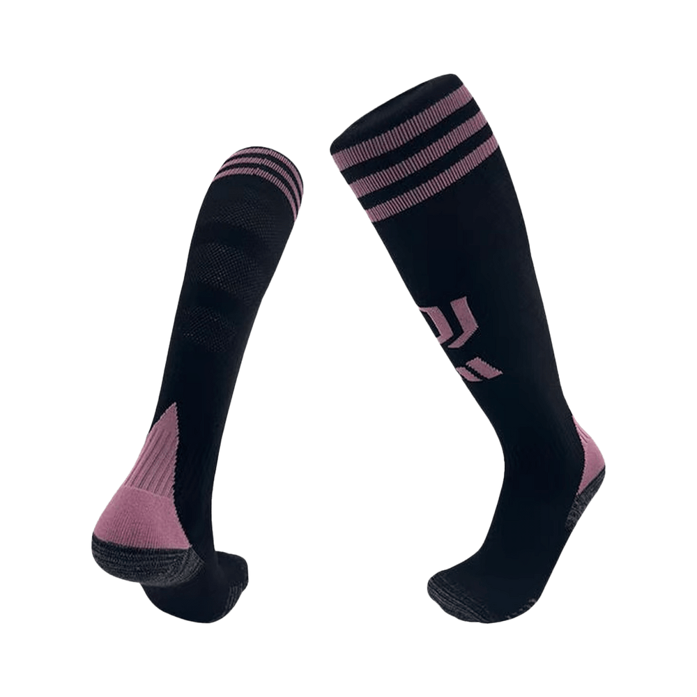 Juventus hjemmefotballsokker 2025/26 for barn