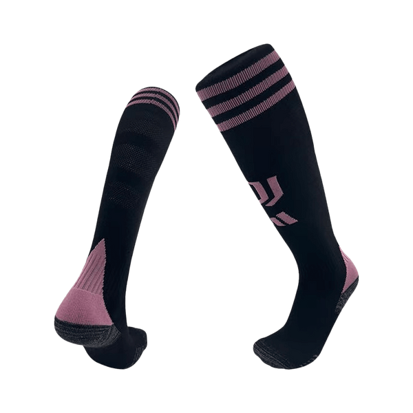 Juventus hjemmefotballsokker 2025/26 for barn