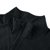 Barcelona Windbreaker Jacket 2025/26 – Musta