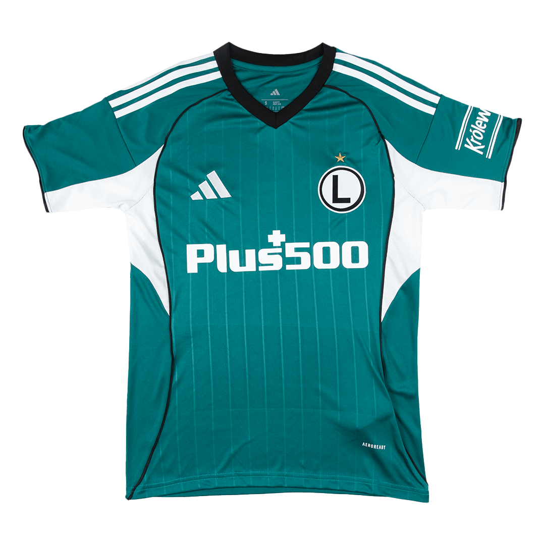 Legia Varsova vierasjalkapallopaita 2025/26