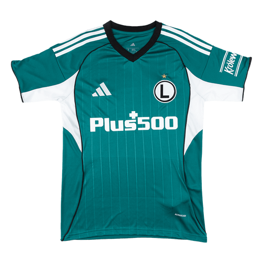 Legia Varsova vierasjalkapallopaita 2025/26