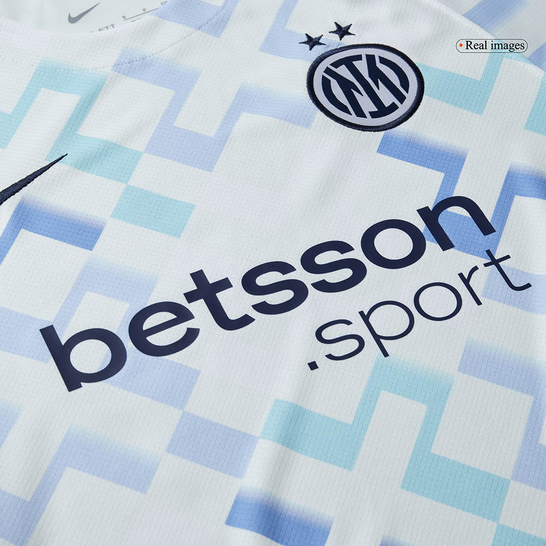 DUMFRIES #2 Inter Milan Bortedrakt 2025/26