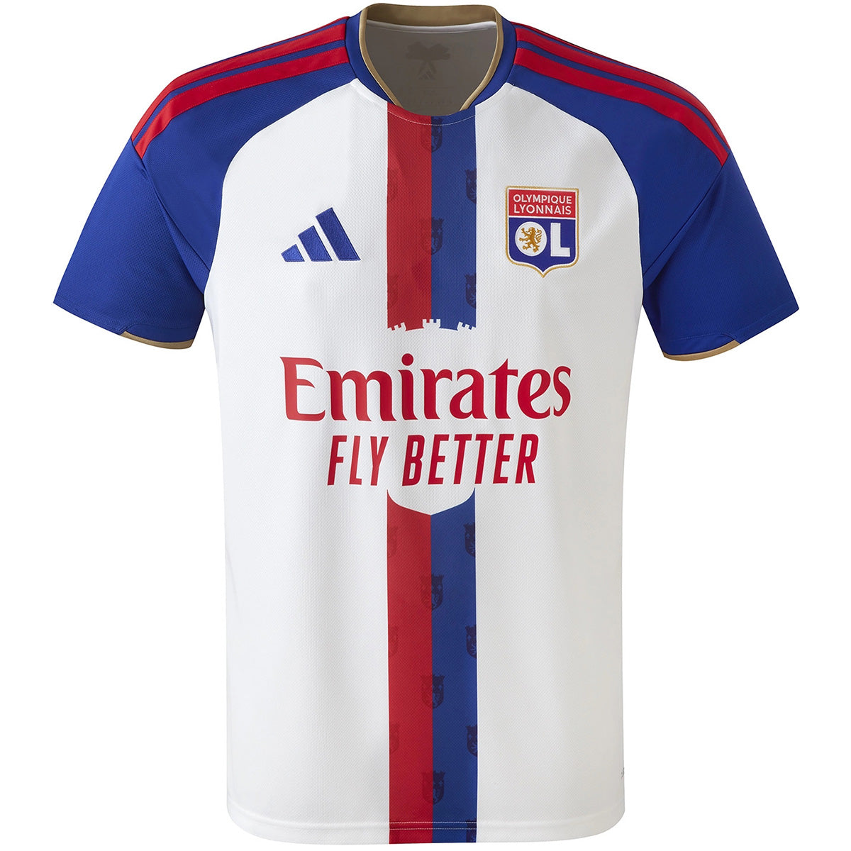 Olympique Lyonnais hjemmefotballdrakt 2026/27