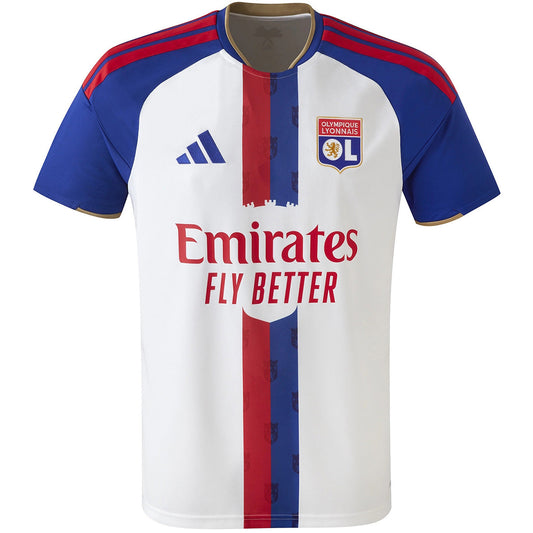 Olympique Lyonnais hjemmefotballdrakt 2026/27