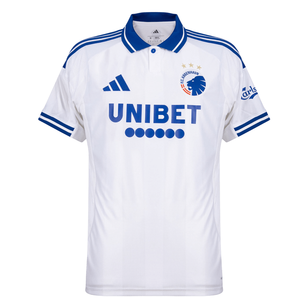 FC K?BENHAVN Hjemmefotballdrakt 2025/26