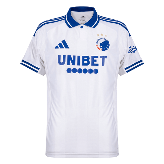 FC KØBENHAVN Kotijalkapallopaita 2025/26