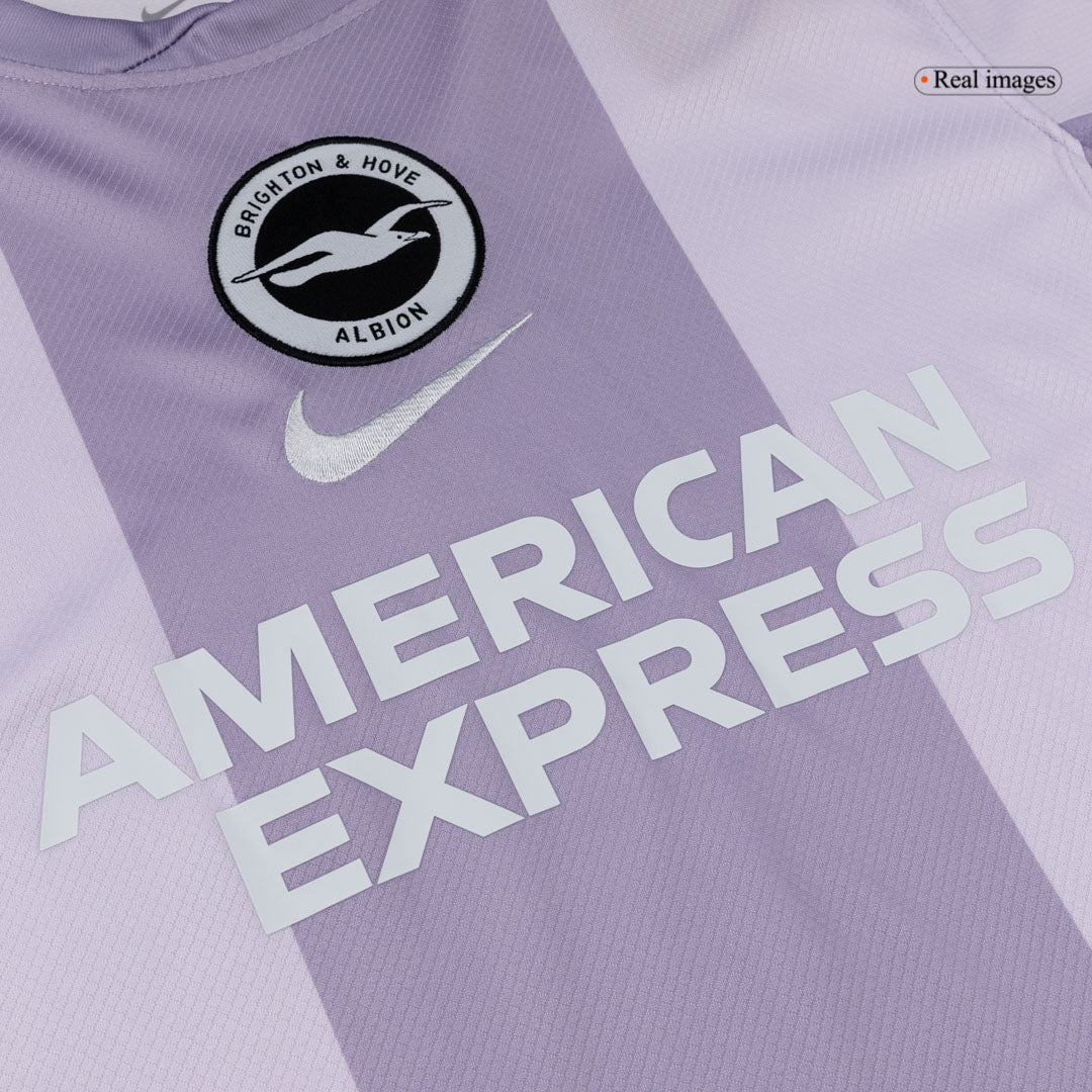 Brighton & Hove Albion Away Fotballdrakt 2025/26