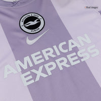 Brighton & Hove Albion Vieraspelipaita 2025/26
