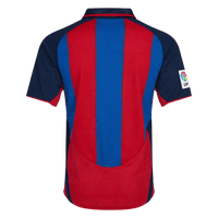 Retro fotballdrakt Barcelona Hjem 2003/04