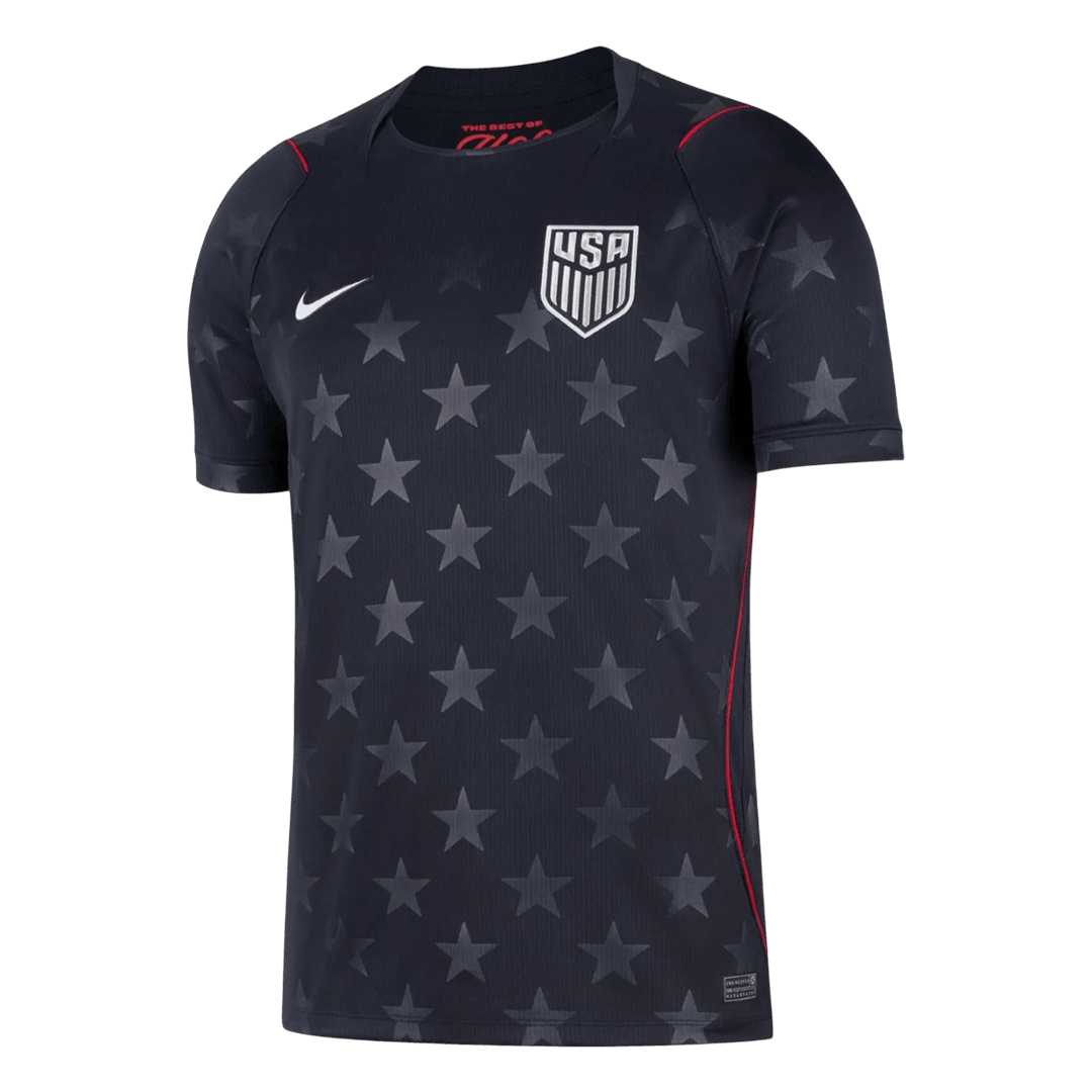 VM i fotballdrakter borte i USA 2026