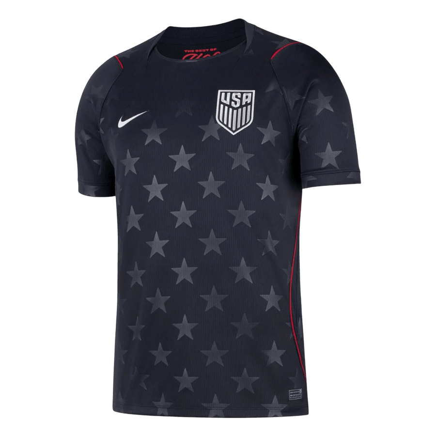 VM i fotballdrakter borte i USA 2026
