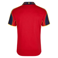Retro fotballdrakt Spania hjemme-EM 2000