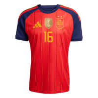 RODRIGO #16 Espanja Kotipelipaita World Cup 2026 - Voittaja