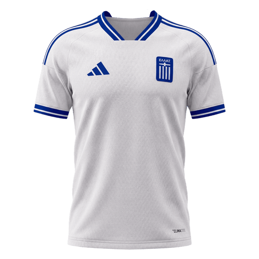 Hellas hjemmefotballdrakt VM 2026