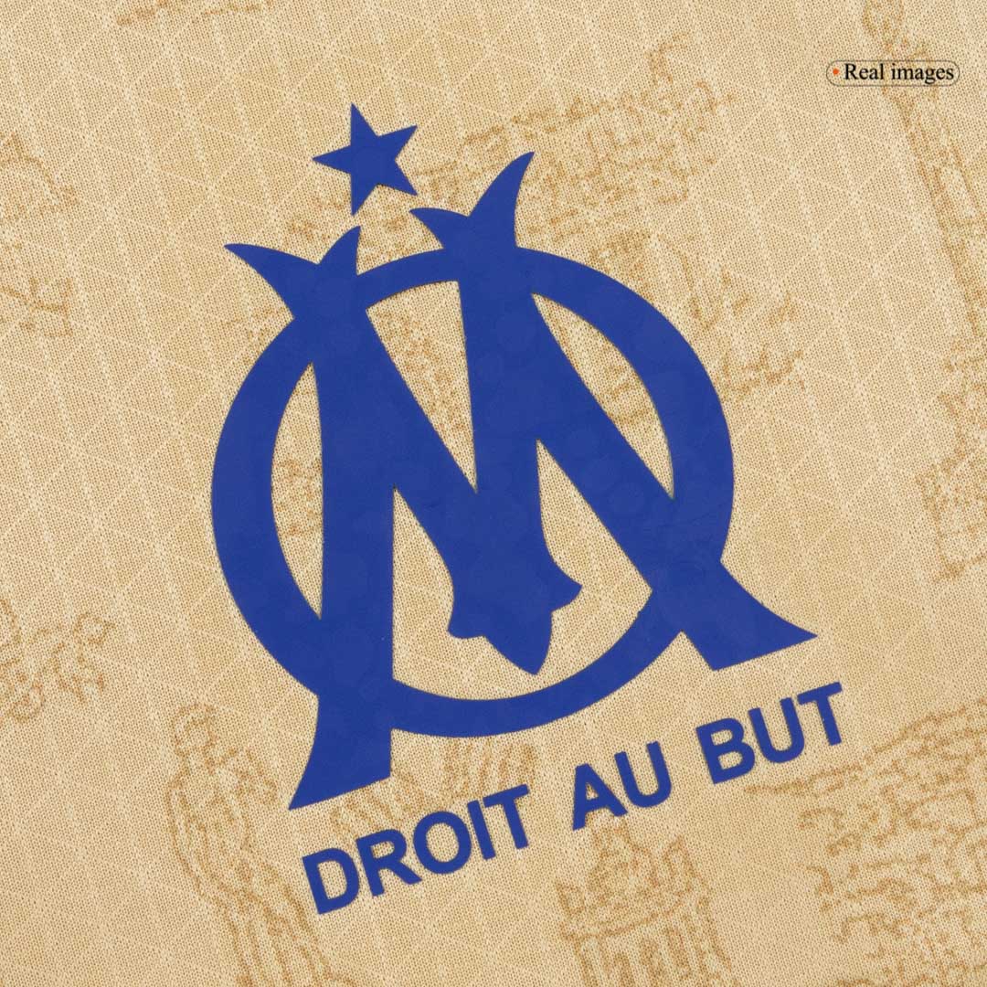 Marseille fjerde bortespillerversjon 2025/26