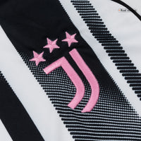 Juventus langermet hjemmefotballtrøye 2025/26