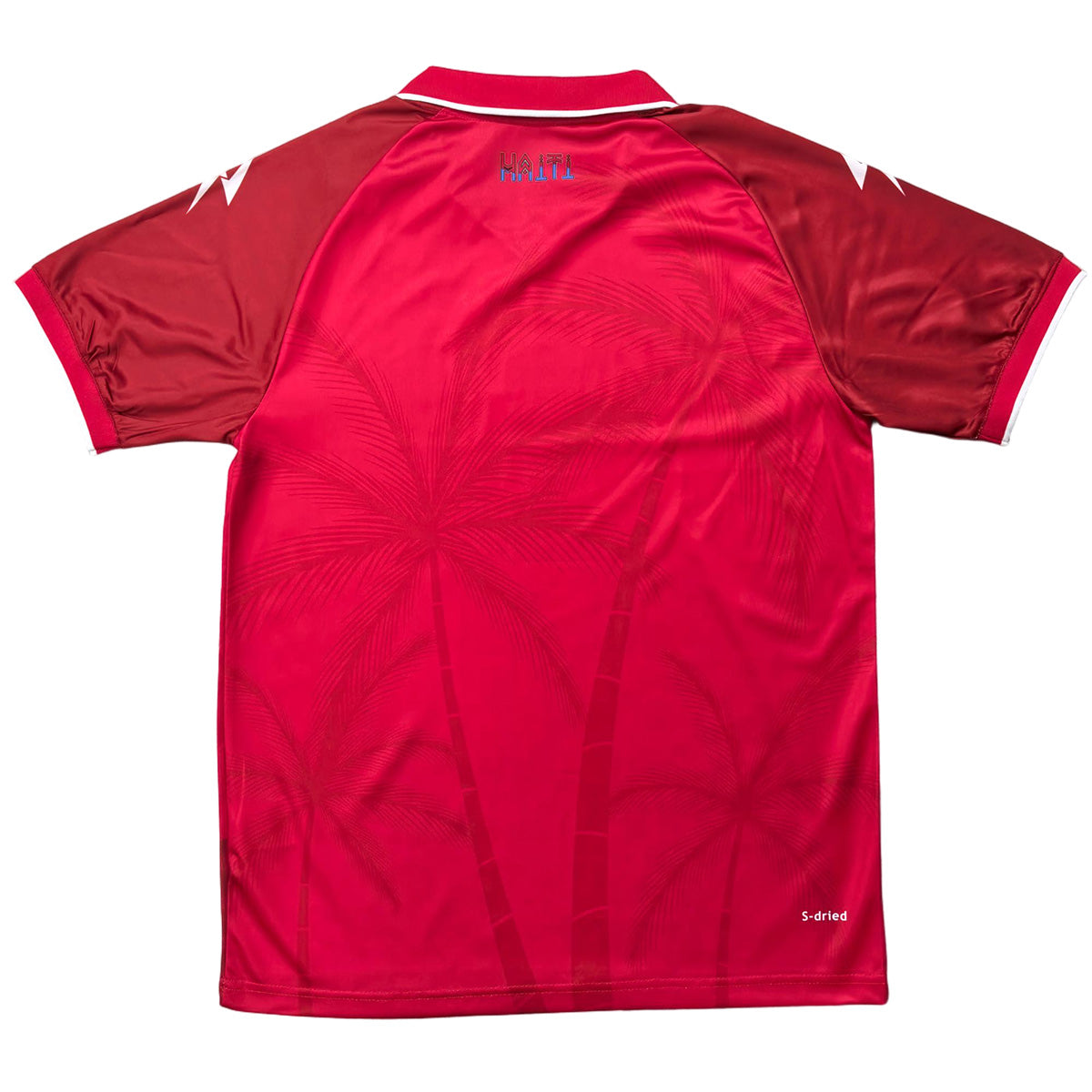 Haiti Third Away Soccer Jersey World Cup 2026
