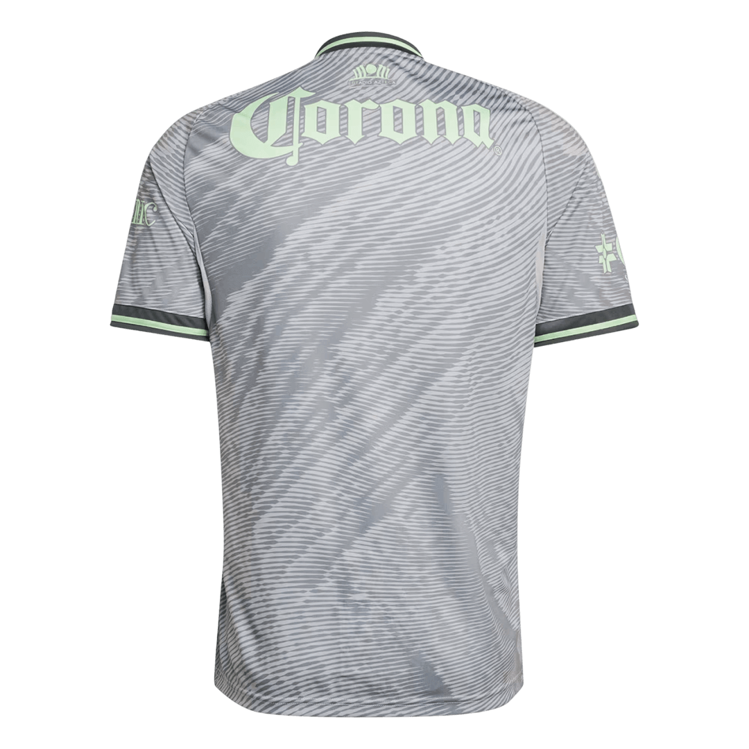 Club America fotballdrakter skjorte 2025/26