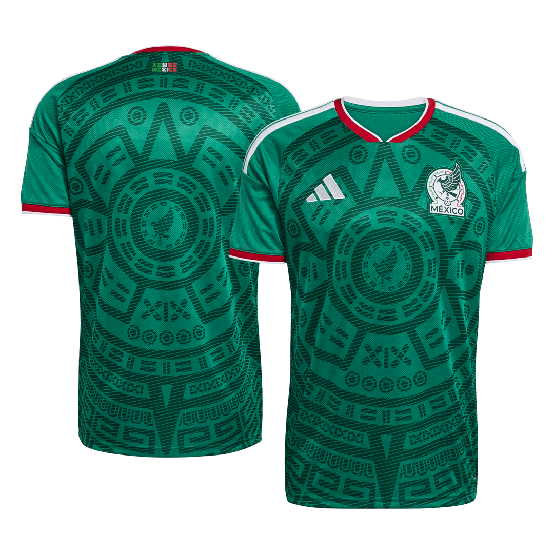 Mexico hjemmefotballdrakt VM 2026