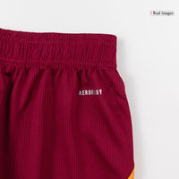Roma hjemmefotballshorts 2025/26