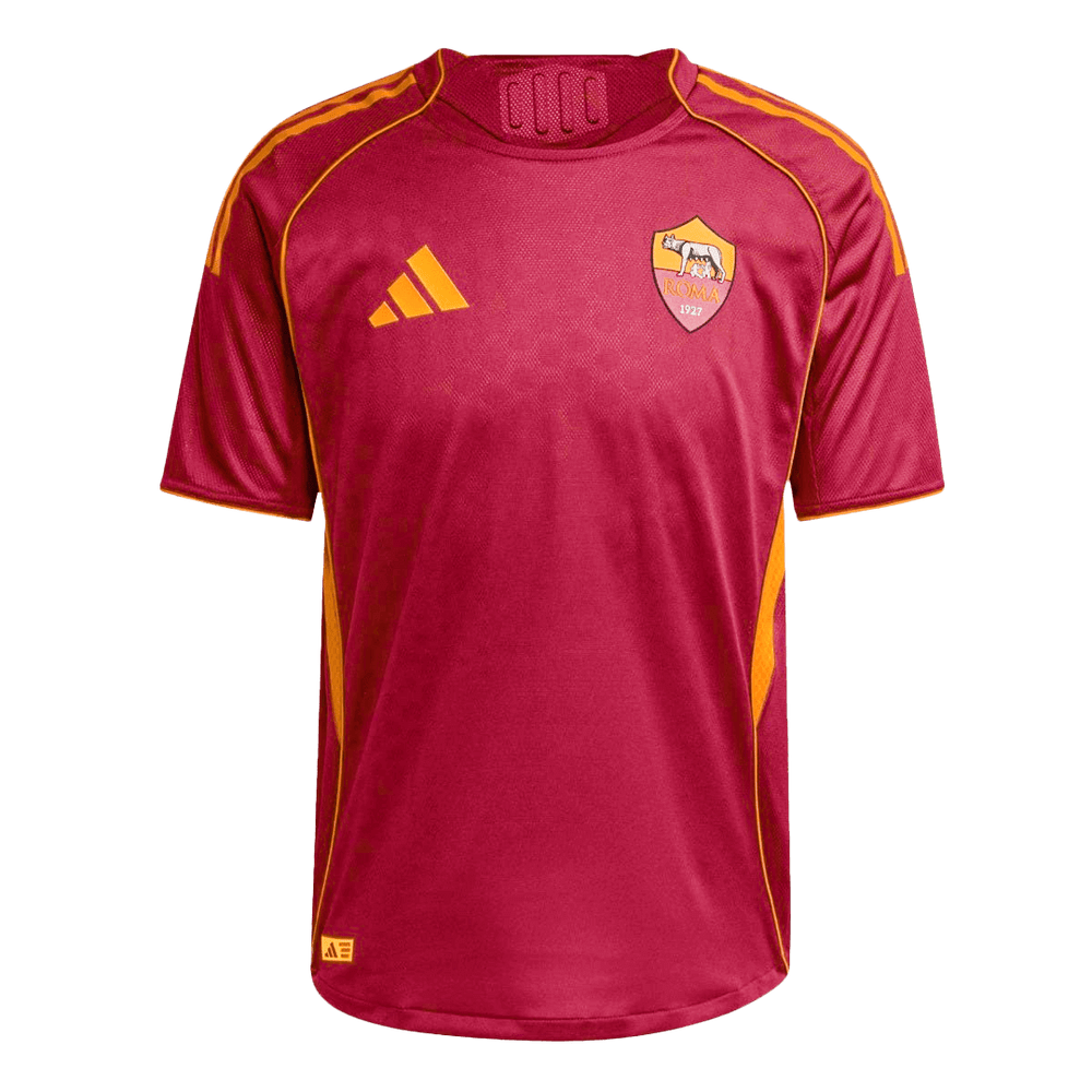 Roma hjemmespillerversjon trøye 2025/26