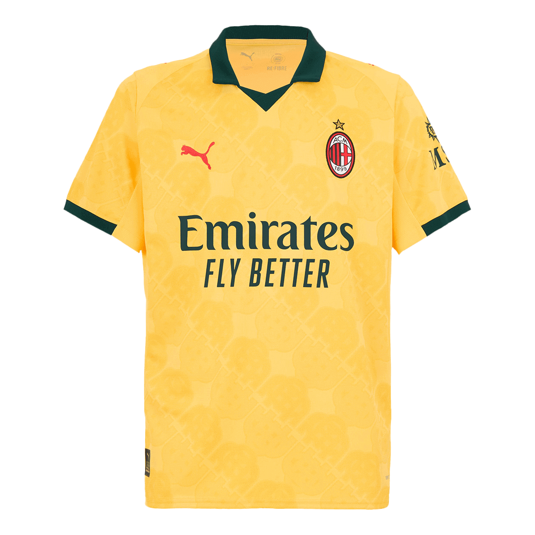 FOFANA #19 AC Milan Third Away Fotballdrakt 2025/26