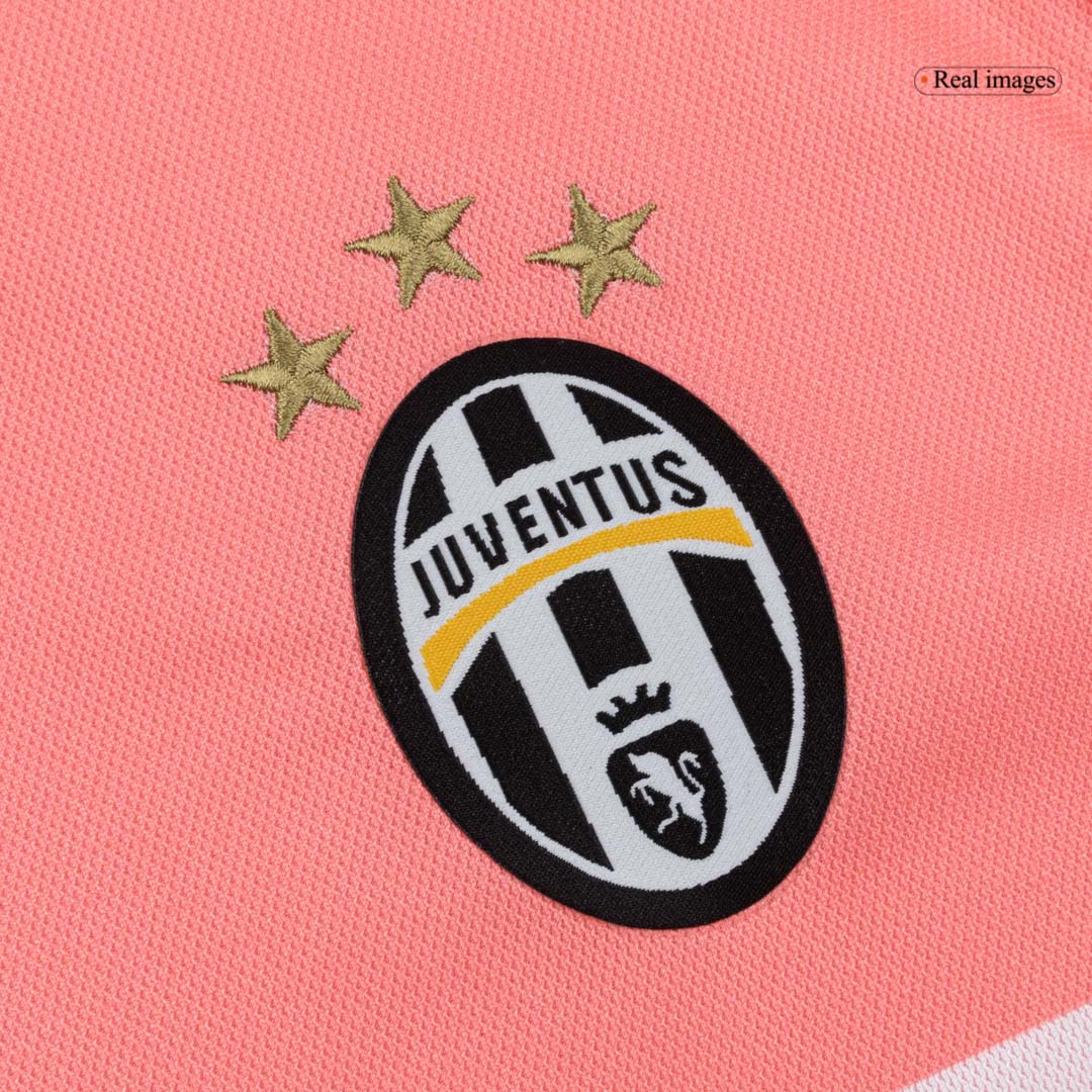 Retro fotballdrakt Juventus Borte 2015/16