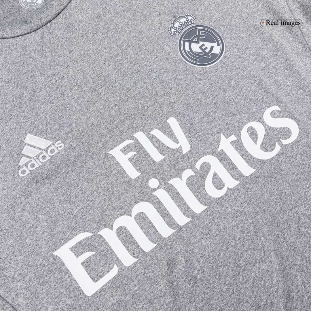 Retro fotballdrakt Real Madrid Borte 2015/16