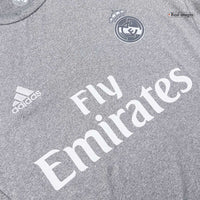 Retro jalkapallopaita Real Madrid Vieras 2015/16