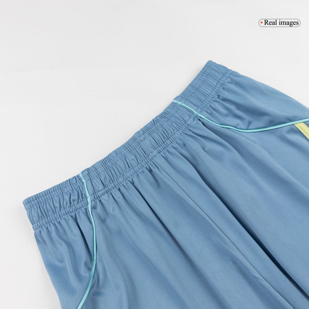 Juventus bortefotballshorts 2025/26