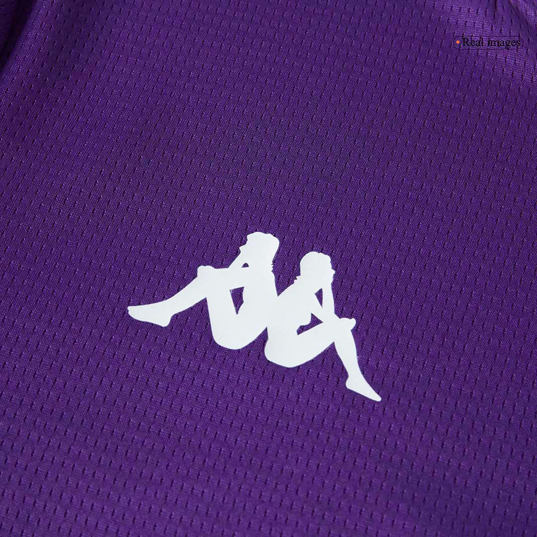 Fiorentina hjemmefotballdrakt 2025/26