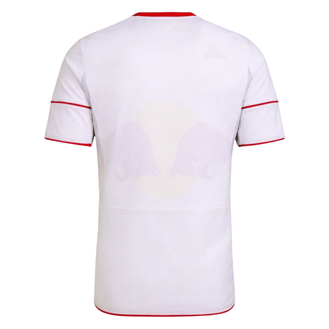 Retro Jersey New York RedBulls Home 2010
