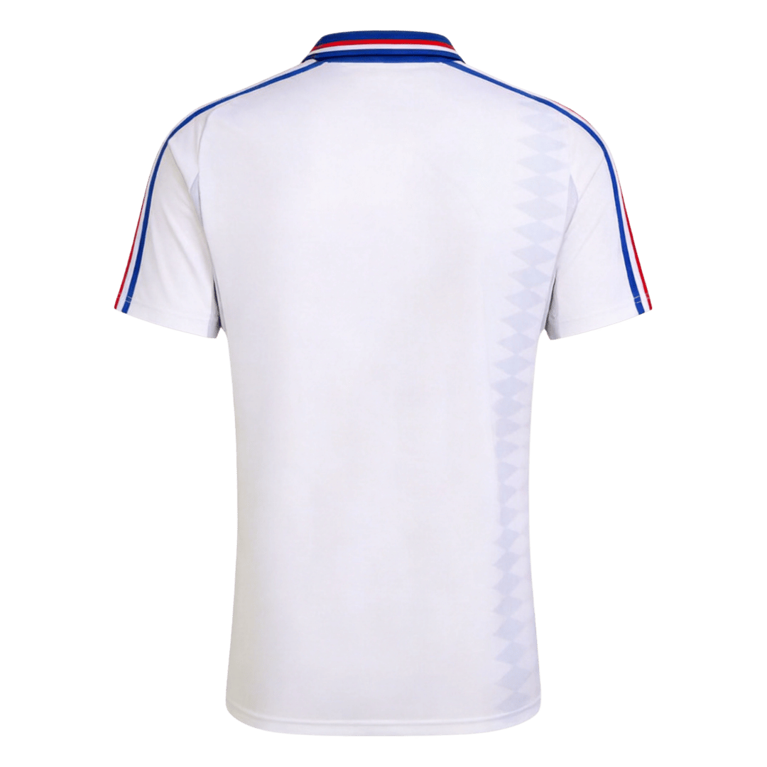 Retro fotballdrakt Frankrike Borte 1994
