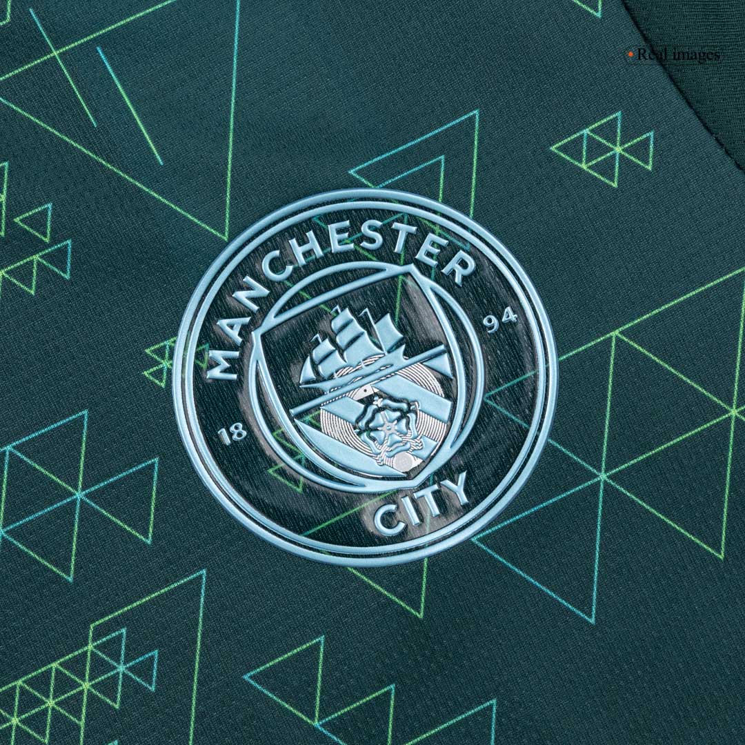 Manchester City 4. Bortedrakt 2025/26