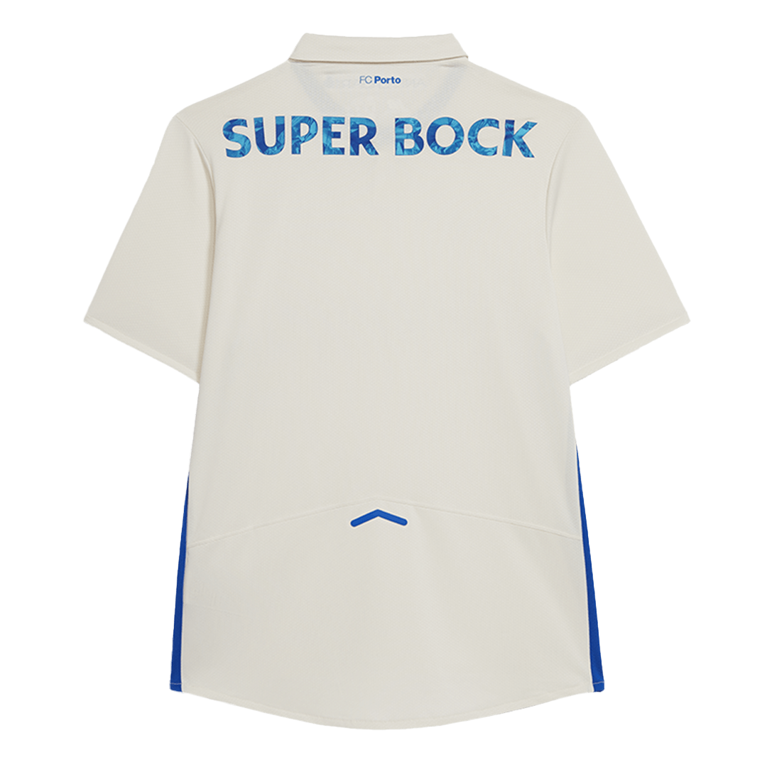 FC Porto Tredje Borte Fotballdrakt 2025/26