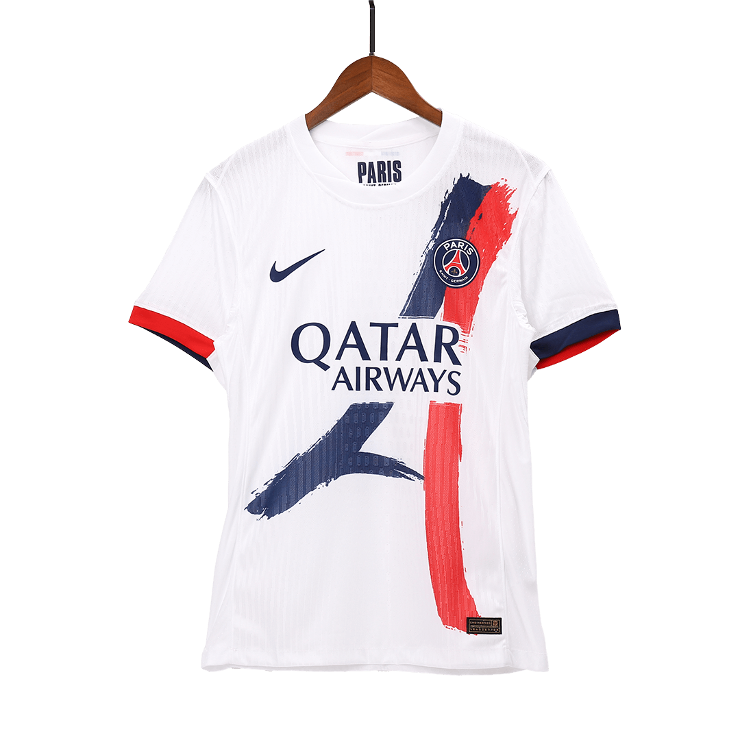 HAKIMI #2 PSG Bortespillerversjon Trøye 2025/26
