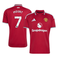 MOUNT #7 Manchester United hjemmefotballdrakt 2026/27