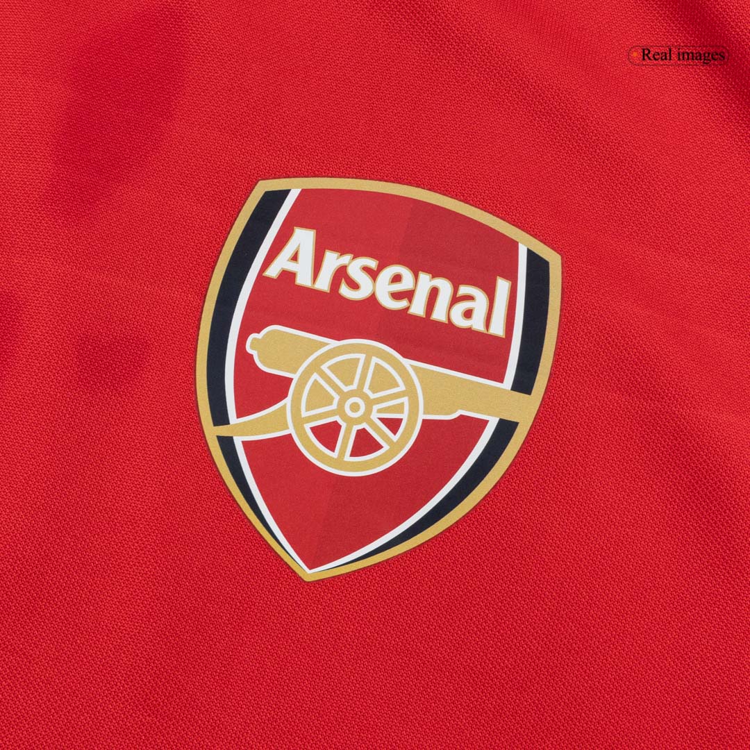 Retro fotballdrakt Arsenal hjemme 2014/15