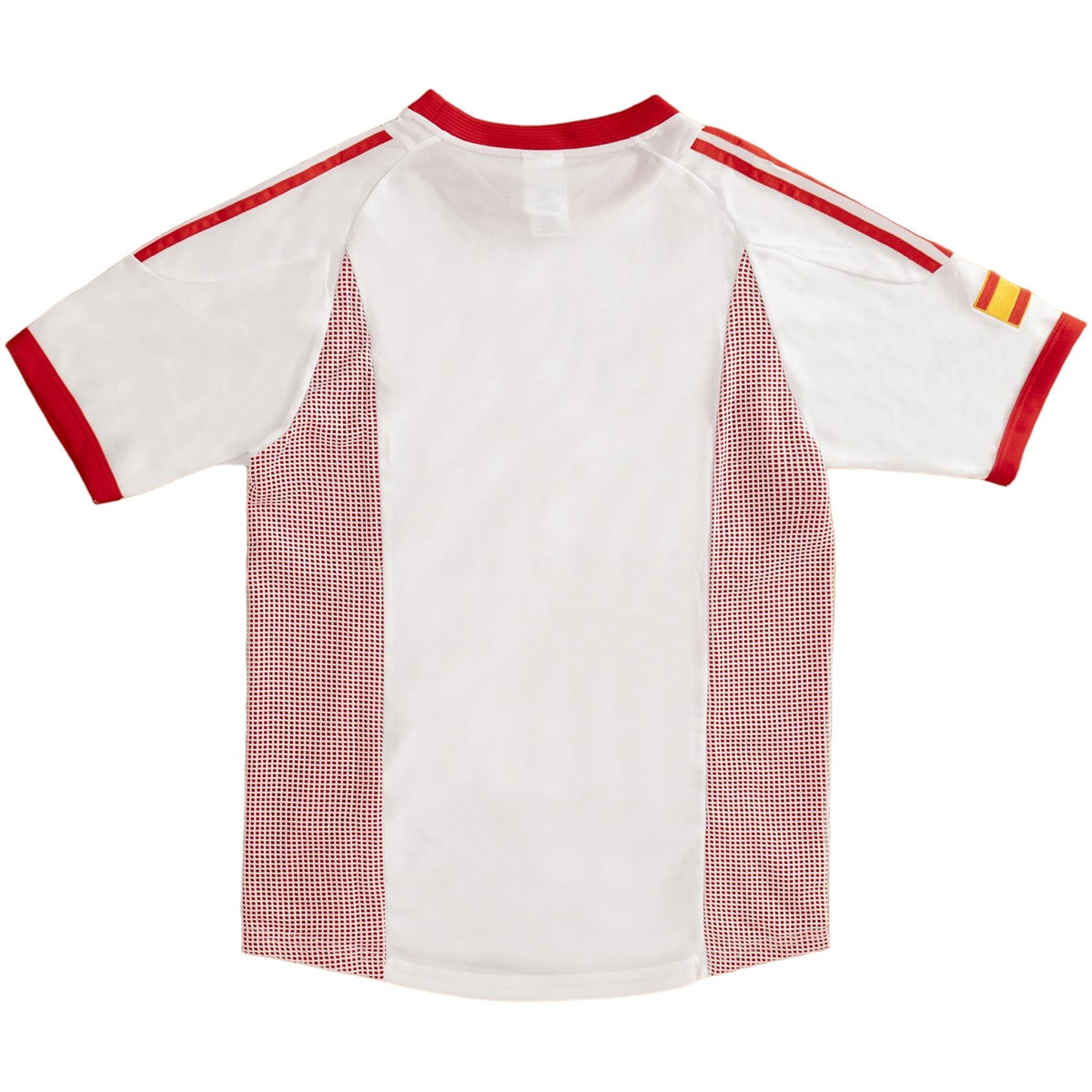 Retro fotballdrakt Spania borte-VM 2002