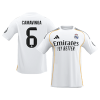 CAMAVINGA #6 Real Madrid kotipaita 2025/26